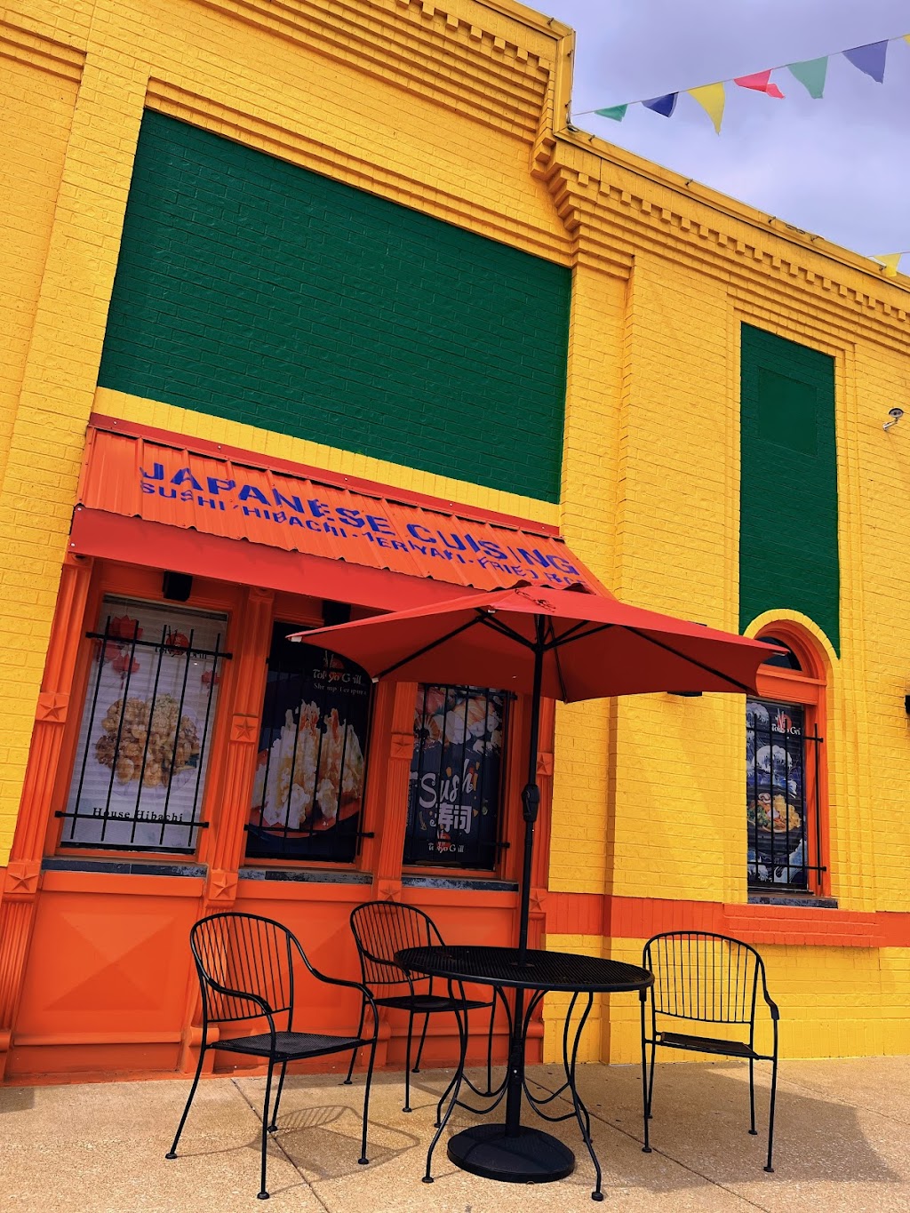 Tokyo Grill | restaurant | 5848 Winchester Rd, Memphis, TN 38115, USA | 9013751699 OR +1 901-375-1699