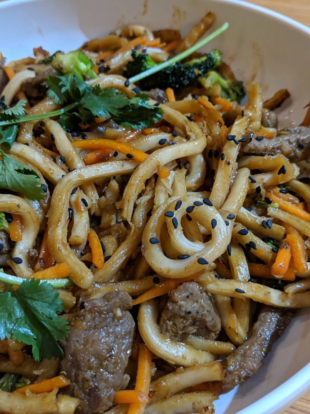 Noodles and Company | restaurant | 7840 Main St, Maple Grove, MN 55369, USA | 7634161404 OR +1 763-416-1404