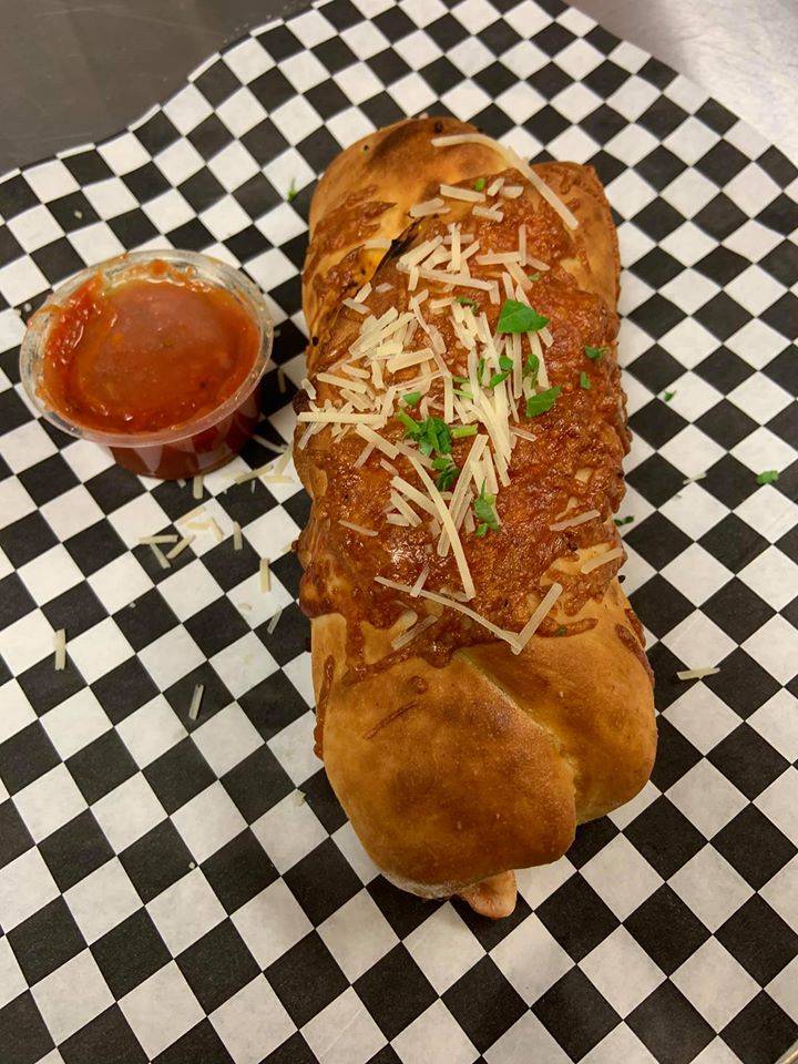 Conners Pizzeria & Grill | restaurant | inside Mollys Diamond Tavern, 9821 S Eastern Ave, Las Vegas, NV 89183, USA | 7023810989 OR +1 702-381-0989