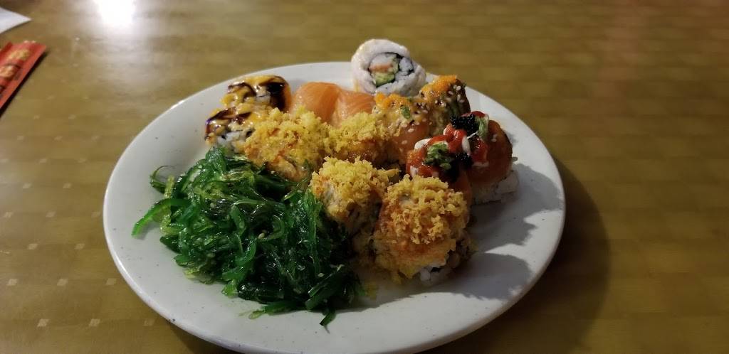 Ichiban Sushi & Hibachi | restaurant | 3302 Queen City Dr, Charlotte, NC 28208, USA | 7043937833 OR +1 704-393-7833