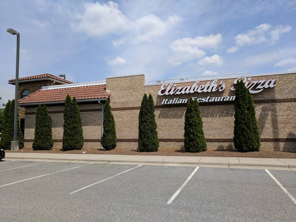 Elizabeths Pizza | meal delivery | 3607 Groometown Rd, Greensboro, NC 27407, USA | 3363161111 OR +1 336-316-1111