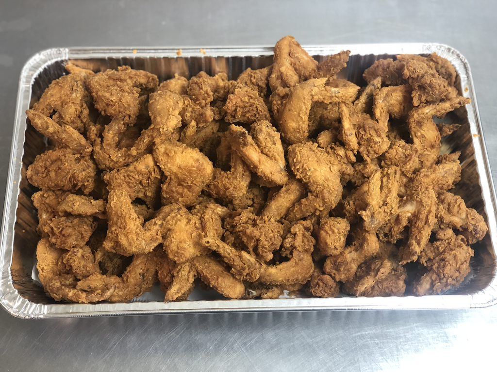 Detroit Shrimp & Fish BBQ | restaurant | 20030 James Couzens Fwy, Detroit, MI 48235, USA | 3138648161 OR +1 313-864-8161