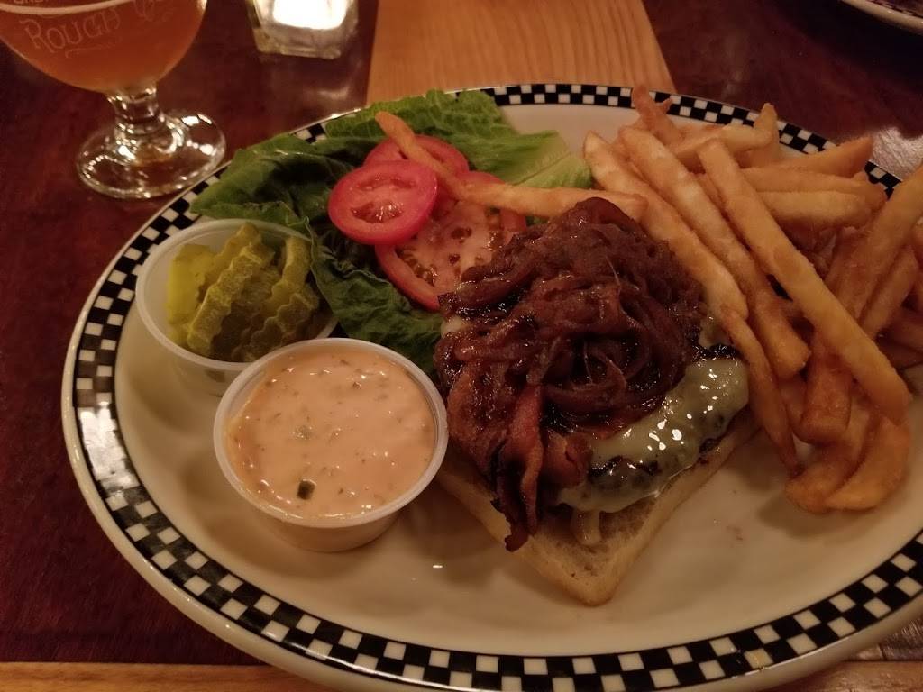 Rough Cut Brewing Co. | restaurant | 5945 US-44 #55, Kerhonkson, NY 12446, USA | 8456269838 OR +1 845-626-9838
