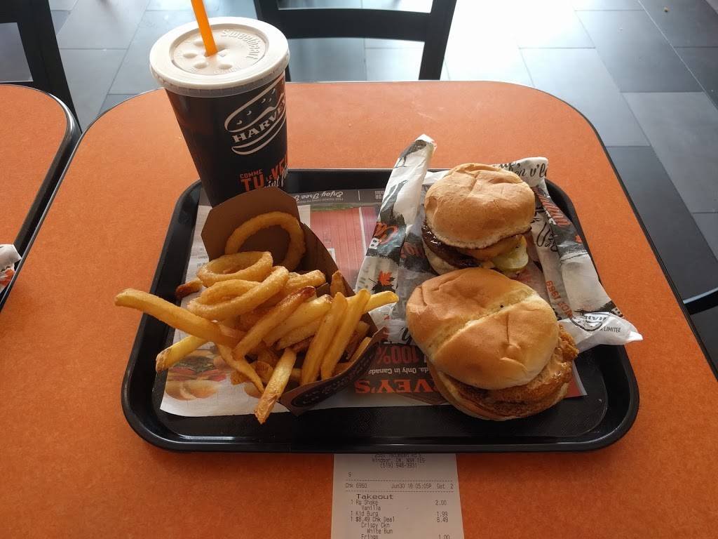 Harveys | restaurant | 2550 Tecumseh Rd E, Windsor, ON N8W 1E9, Canada | 5199483931 OR +1 519-948-3931