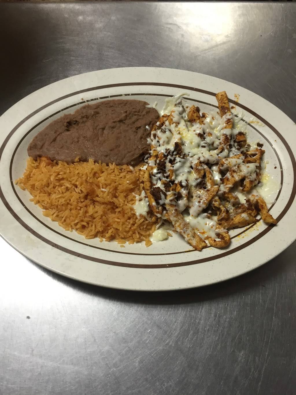 Taqueria La Casita | restaurant | 118 Tom Hunter Rd, Charlotte, NC 28213, USA | 7048076091 OR +1 704-807-6091