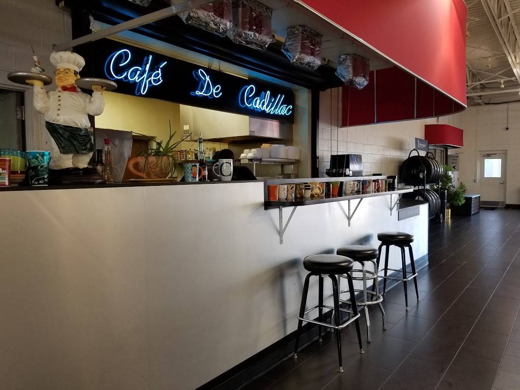 Aroma Cafe Cadillac | restaurant | 10725 Pineville Rd, Pineville, NC 28134, USA | 7045567400 OR +1 704-556-7400