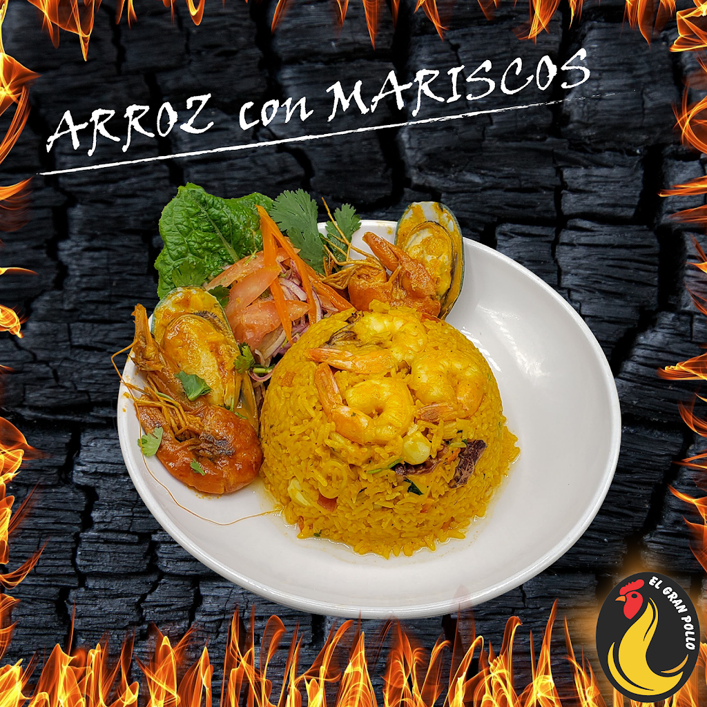 El Gran Pollo Timonium | restaurant | 2157 York Rd #100, Timonium, MD 21093, USA | 4108323170 OR +1 410-832-3170