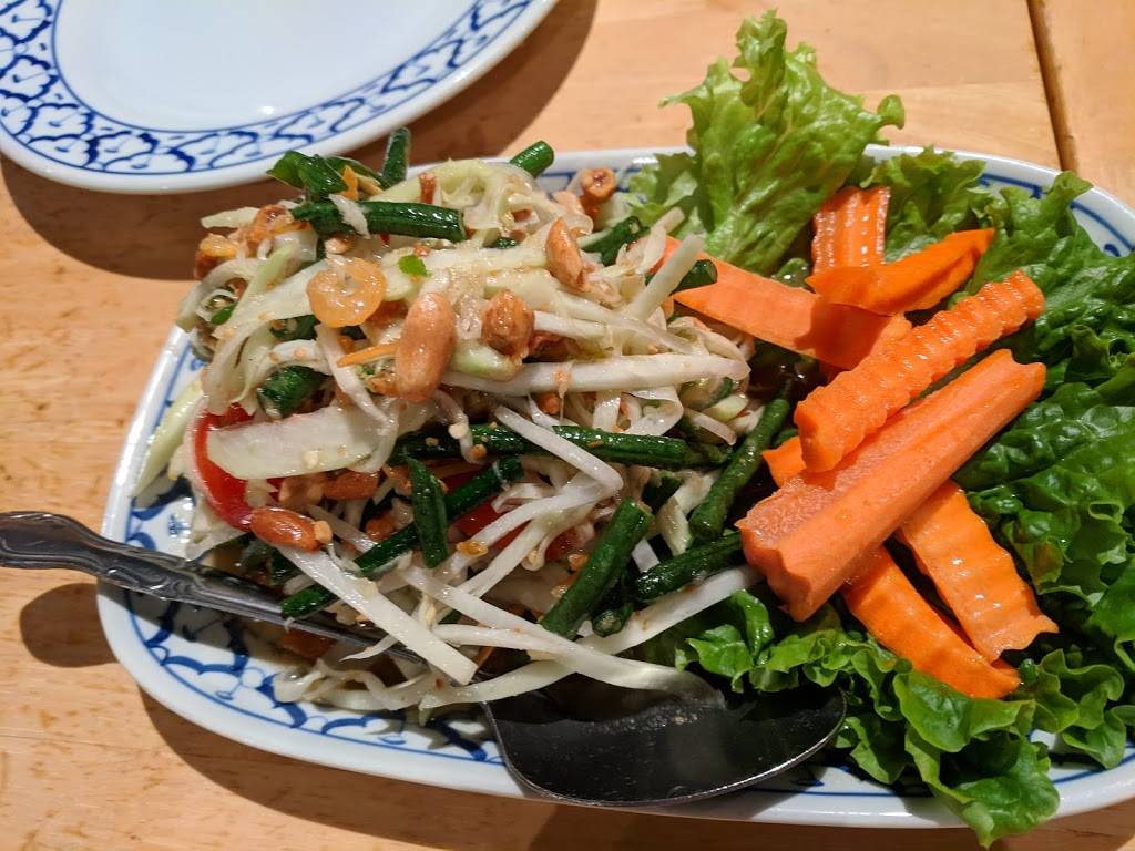 Palms Thai Restaurant | restaurant | 5900 Hollywood Blvd b, Los Angeles, CA 90028, USA | 3234625073 OR +1 323-462-5073