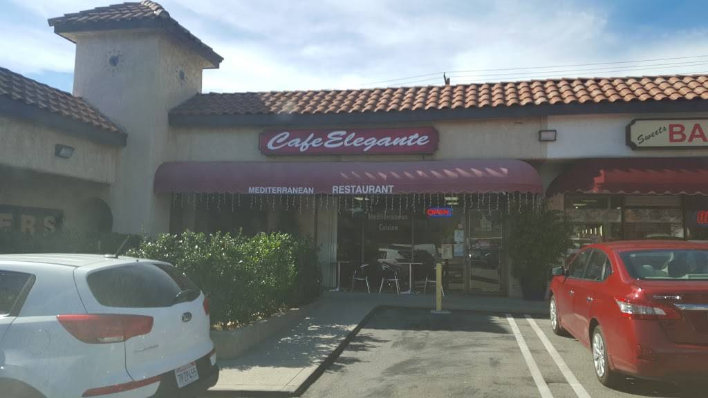 Cafe Elegante | restaurant | 2905 N Glenoaks Blvd, Burbank, CA 91504, USA | 8185585870 OR +1 818-558-5870