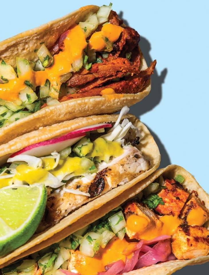 Rreal Tacos | restaurant | 100 6th St NE #110, Atlanta, GA 30308, USA | 4044585887 OR +1 404-458-5887