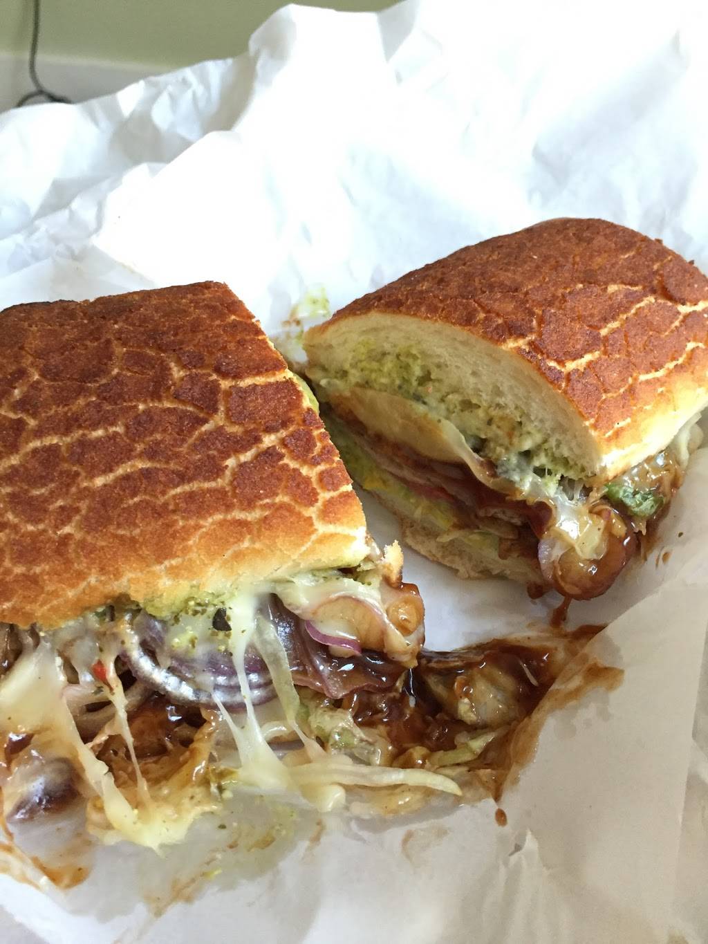 Cjs Gourmet Delicatessen | restaurant | 290 Primrose Rd, Burlingame, CA 94010, USA | 6503483117 OR +1 650-348-3117