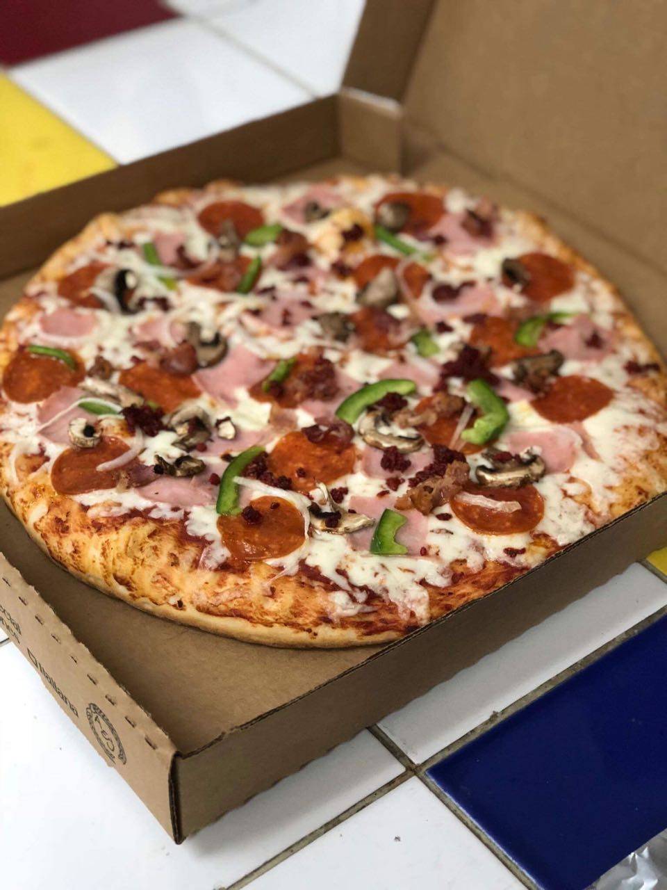 Pizzas Lety | restaurant | Periférico y o Libramiento Sur 7200, Cañon de San Antonio, Obrera, 22605 Tijuana, B.C., Mexico | 016645798883 OR +52 664 579 8883