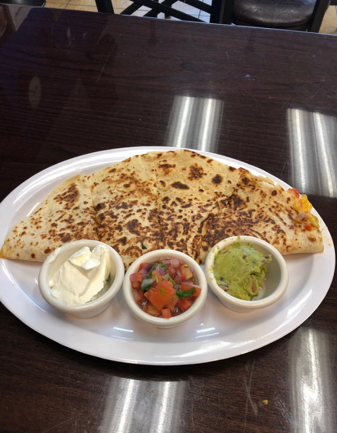 La Union Restaurant & Carry Out | restaurant | Silver Spring, MD 20902, USA | 3016032550 OR +1 301-603-2550