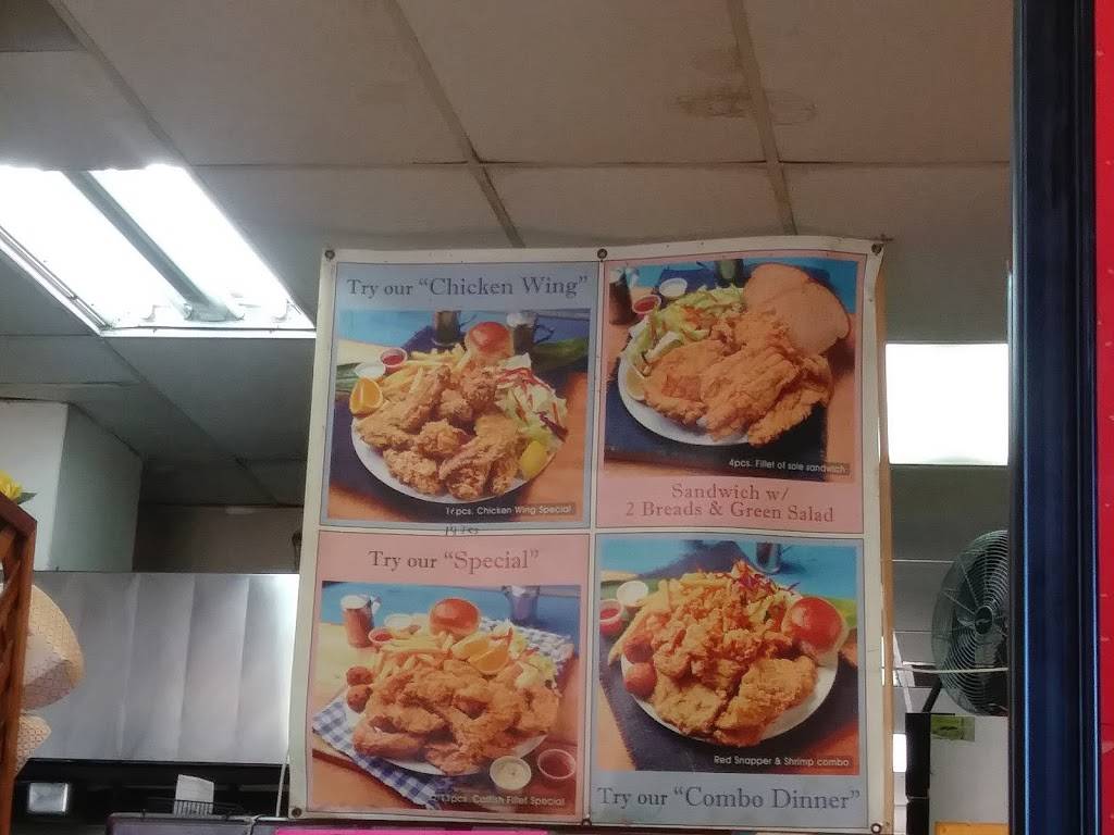 Fish Town Outlet | restaurant | 3623 South La Brea Ave, Los Angeles, CA 90016, USA | 3232902210 OR +1 323-290-2210