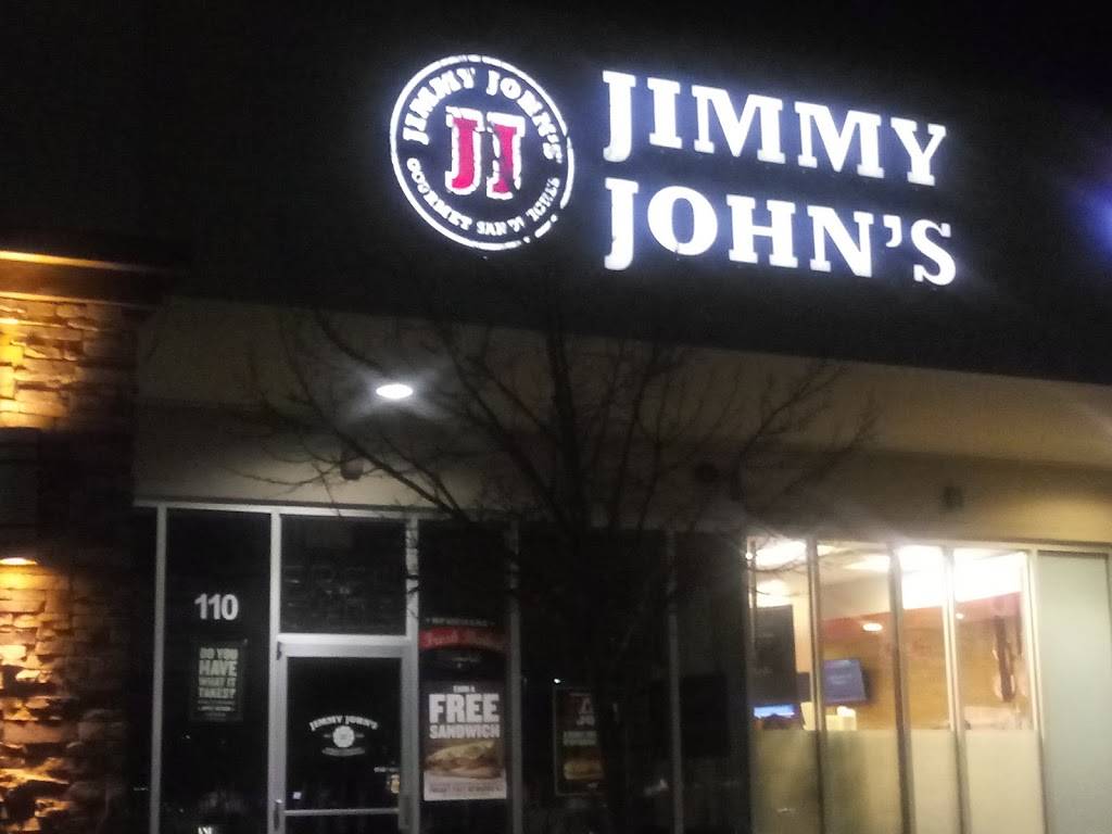 Jimmy Johns | meal delivery | 91 W Mineral Ave #110, Littleton, CO 80120, USA | 3037381777 OR +1 303-738-1777