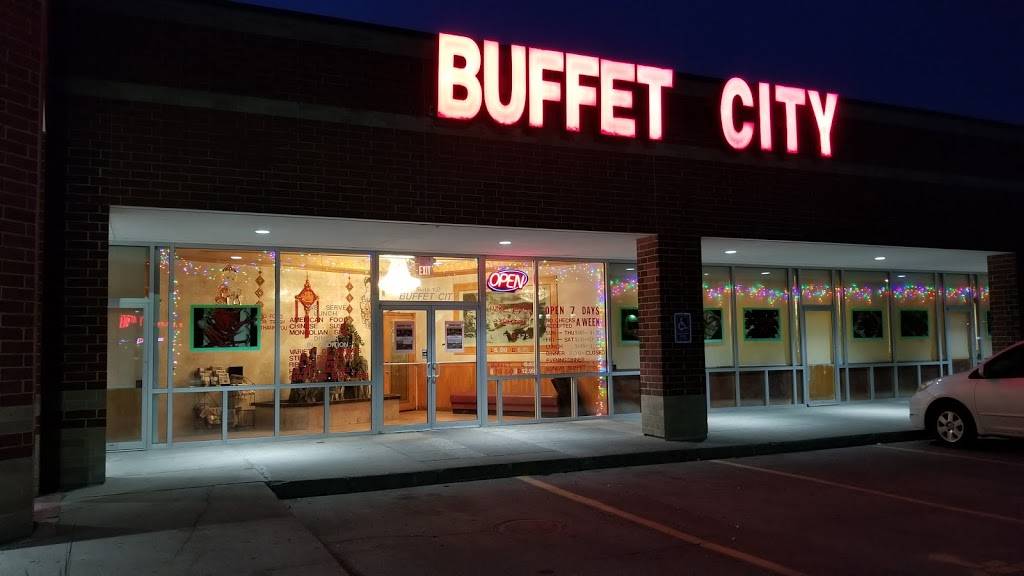 Buffet City | restaurant | 8801 University Ave, Clive, IA 50325, USA | 5152220888 OR +1 515-222-0888