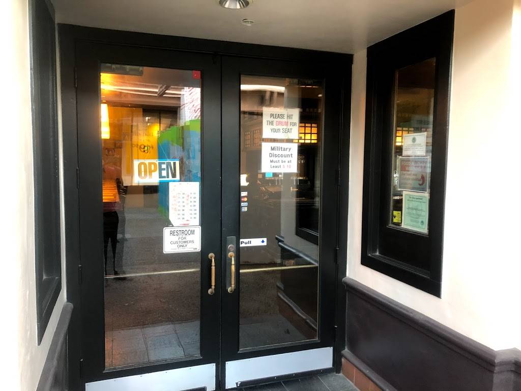 Yama Sushi Bar & Restaurant | restaurant | 1290 Del Monte Center, Monterey, CA 93940, USA | 8316469262 OR +1 831-646-9262