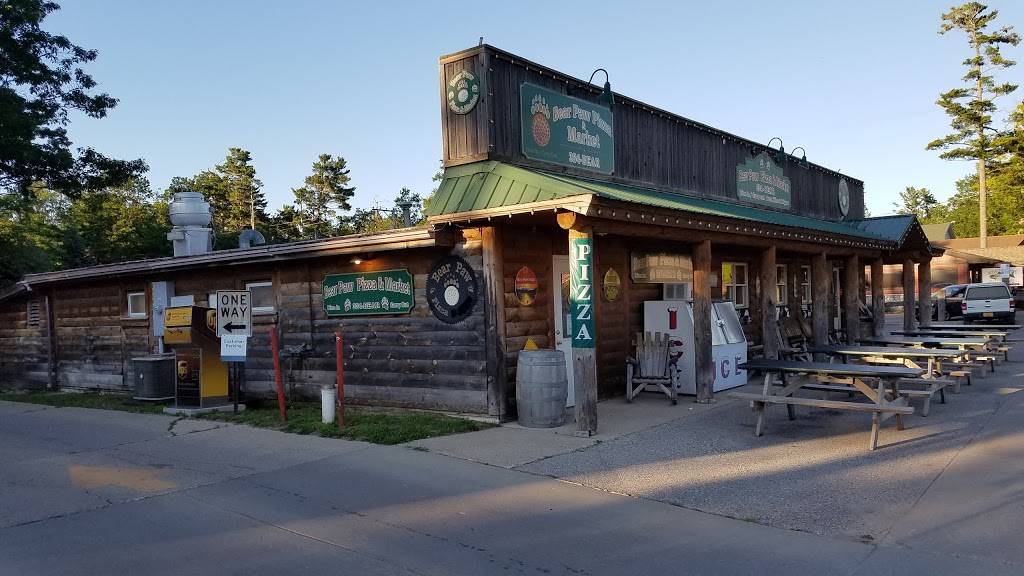 Bear Paw Pizza & Market | meal takeaway | 6444 W Western Ave, Glen Arbor, MI 49636, USA | 2313342327 OR +1 231-334-2327