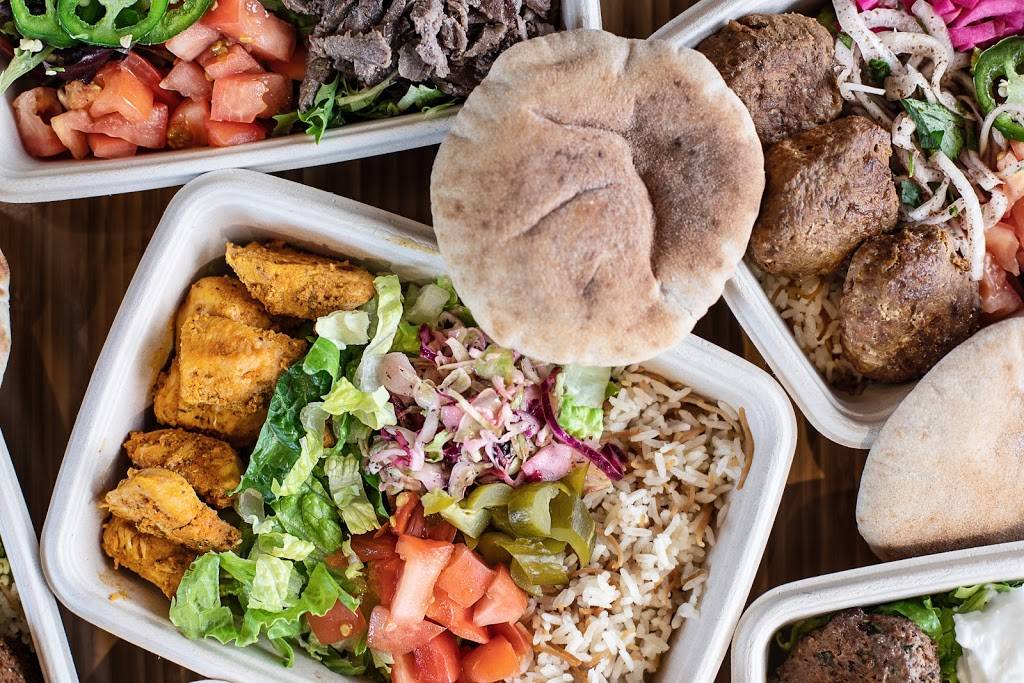 NAYA | restaurant | 1601 Market St, Philadelphia, PA 19103, USA | 2159104444 OR +1 215-910-4444