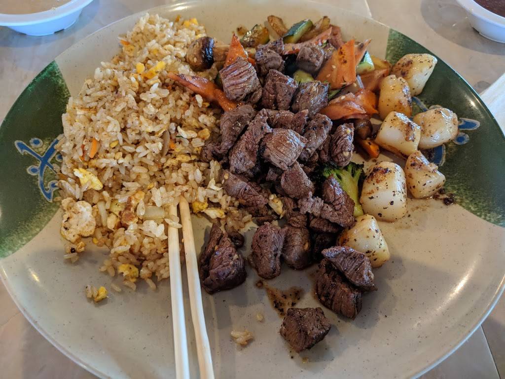 Koby Japanese Steak House & Sushi Bar | restaurant | 2211 Saums Rd, Katy, TX 77449, USA | 2815782578 OR +1 281-578-2578