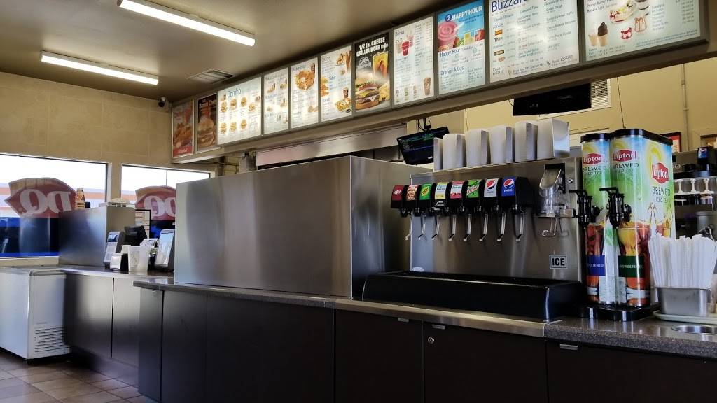 Dairy Queen Grill & Chill | restaurant | 320 Pacific Ave S, Monmouth, OR 97361, USA | 5038384500 OR +1 503-838-4500