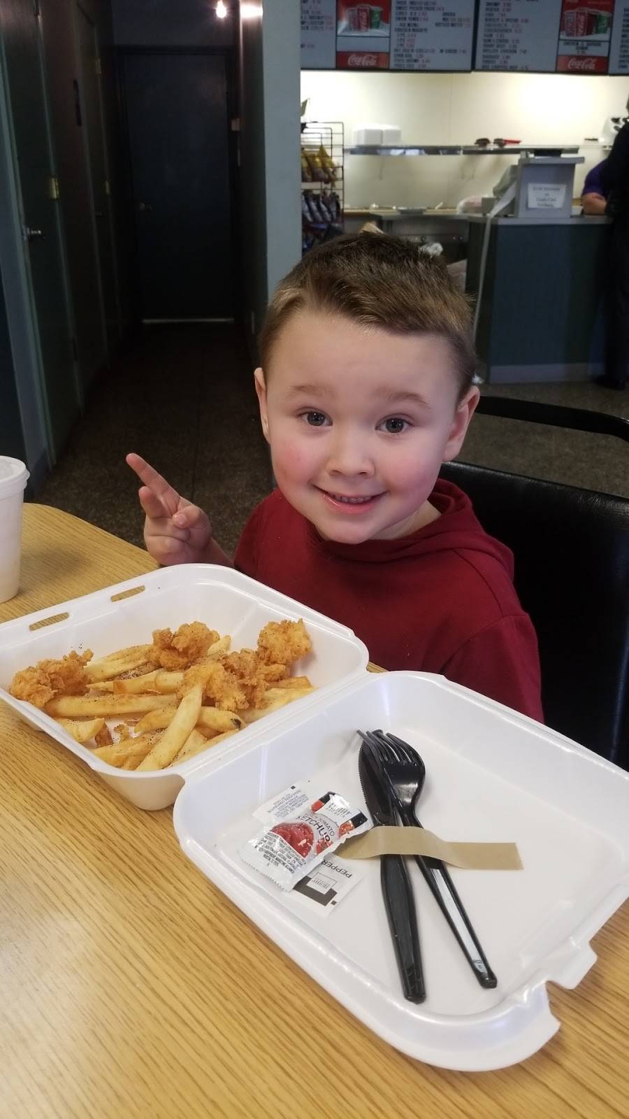 Lunch Box | restaurant | 3909 Moss St, Lafayette, LA 70507, USA | 3372338298 OR +1 337-233-8298