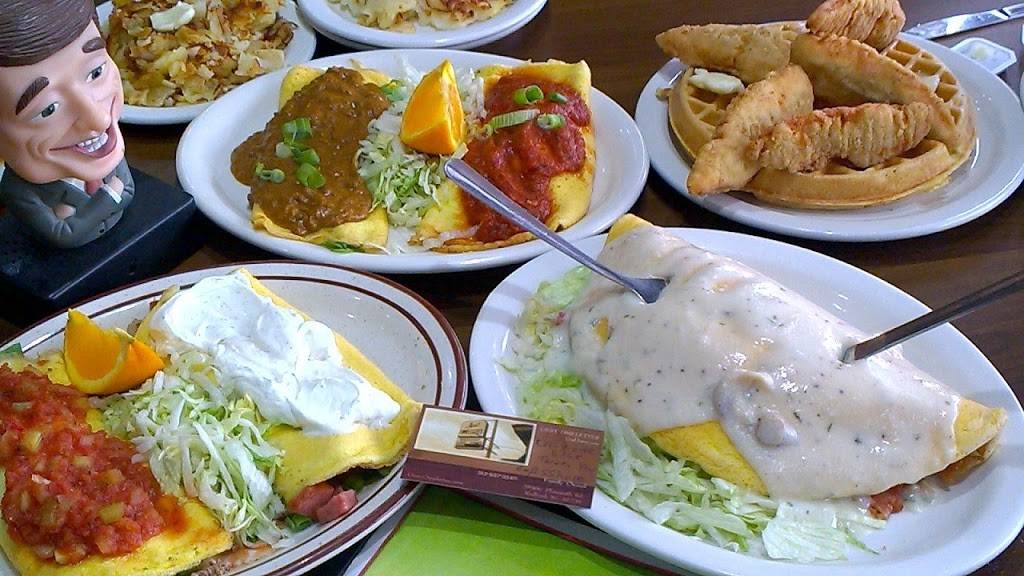 Gest Omelettes | restaurant | 25906 Plymouth Rd, Redford Charter Twp, MI 48239, USA | 3139373540 OR +1 313-937-3540