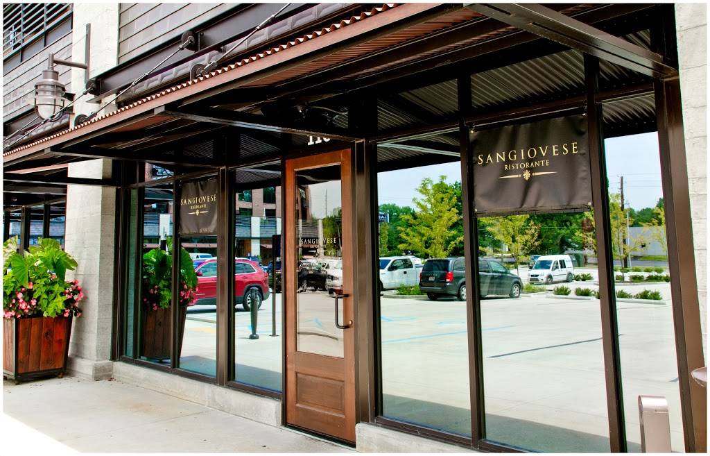 Sangiovese Ristorante | restaurant | 2727 E 86th St #110, Indianapolis, IN 46240, USA | 3177575913 OR +1 317-757-5913