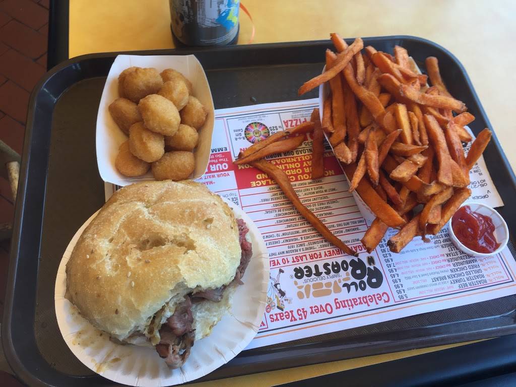Roll N Roaster | restaurant | 2901 Emmons Ave, Brooklyn, NY 11235, USA | 7187696000 OR +1 718-769-6000