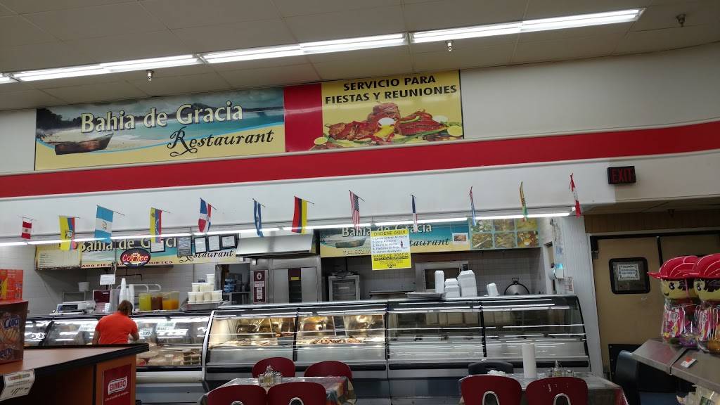 Bahia De Gracias | restaurant | 818 E Arrowood Rd, Charlotte, NC 28217, USA | 7045520180 OR +1 704-552-0180