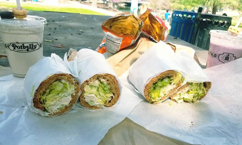Potbelly Sandwich Shop | restaurant | 3006 Broadway St Ste 101, San Antonio, TX 78209, USA | 2103183220 OR +1 210-318-3220