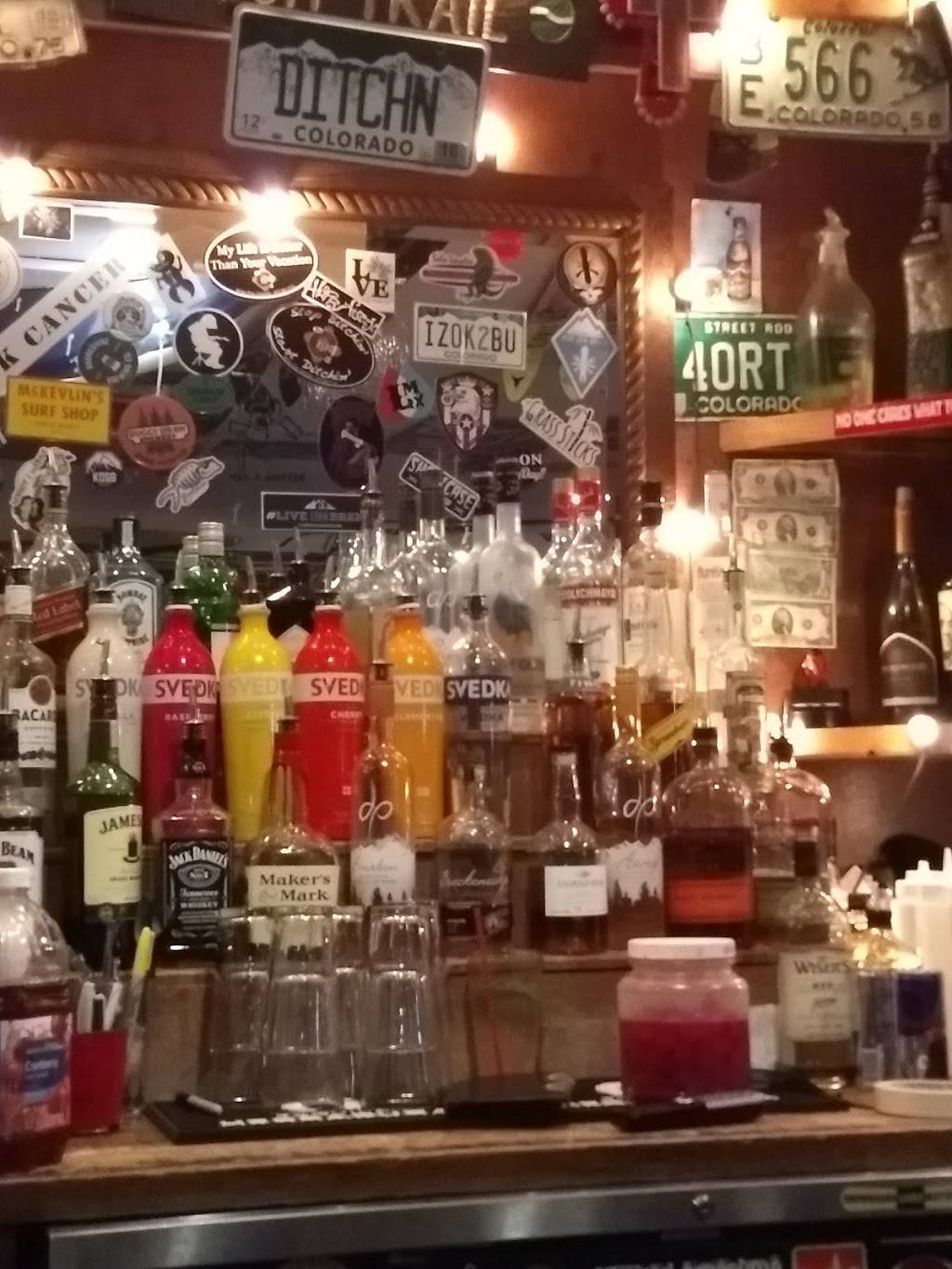 The Ditch on 40 | restaurant | 78941 US-40, Winter Park, CO 80482, USA | 9703637113 OR +1 970-363-7113