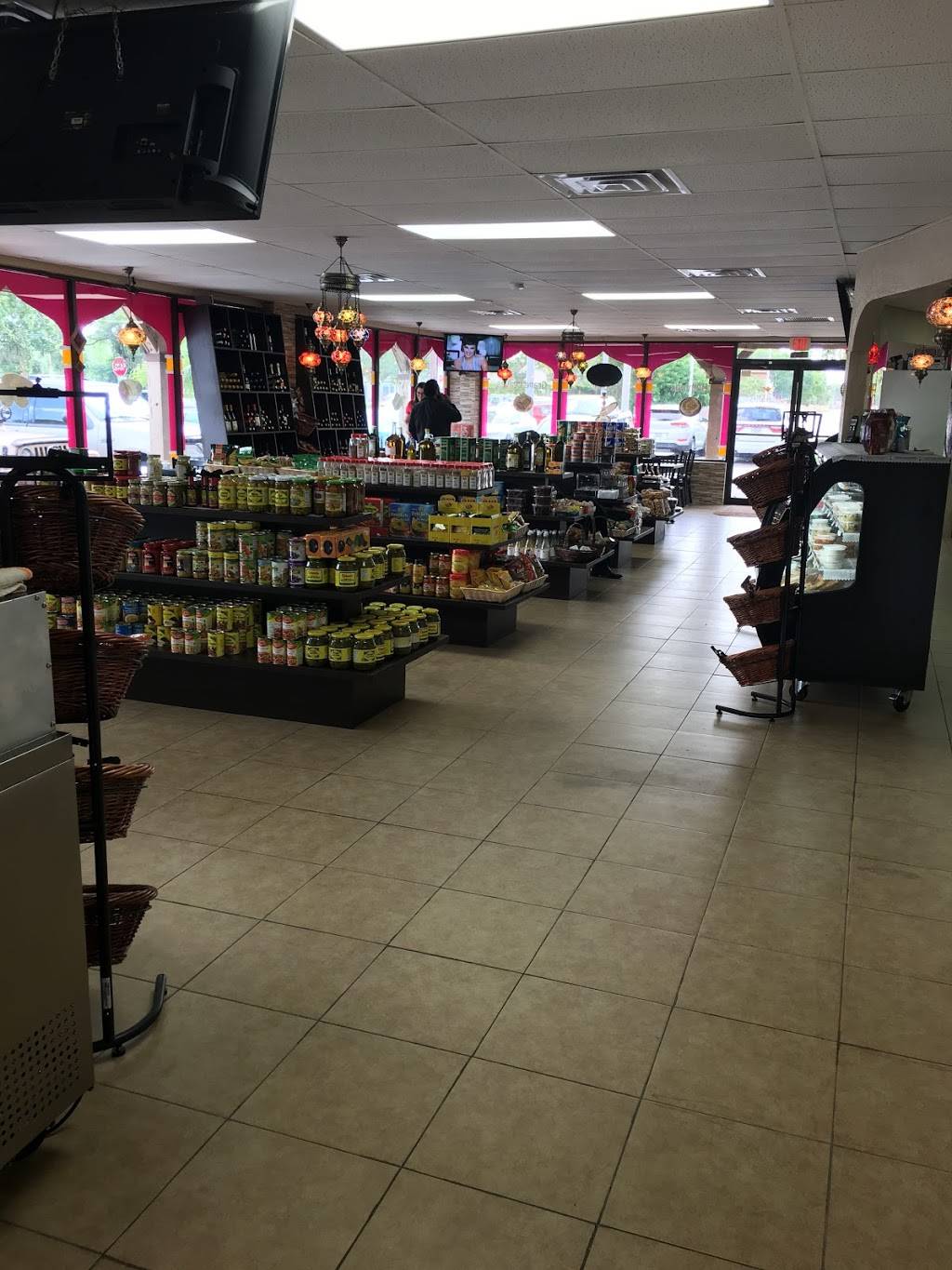 Aladdin Market & Grill | restaurant | 7600 SW 117th Ave, Miami, FL 33183, USA | 7868576879 OR +1 786-857-6879