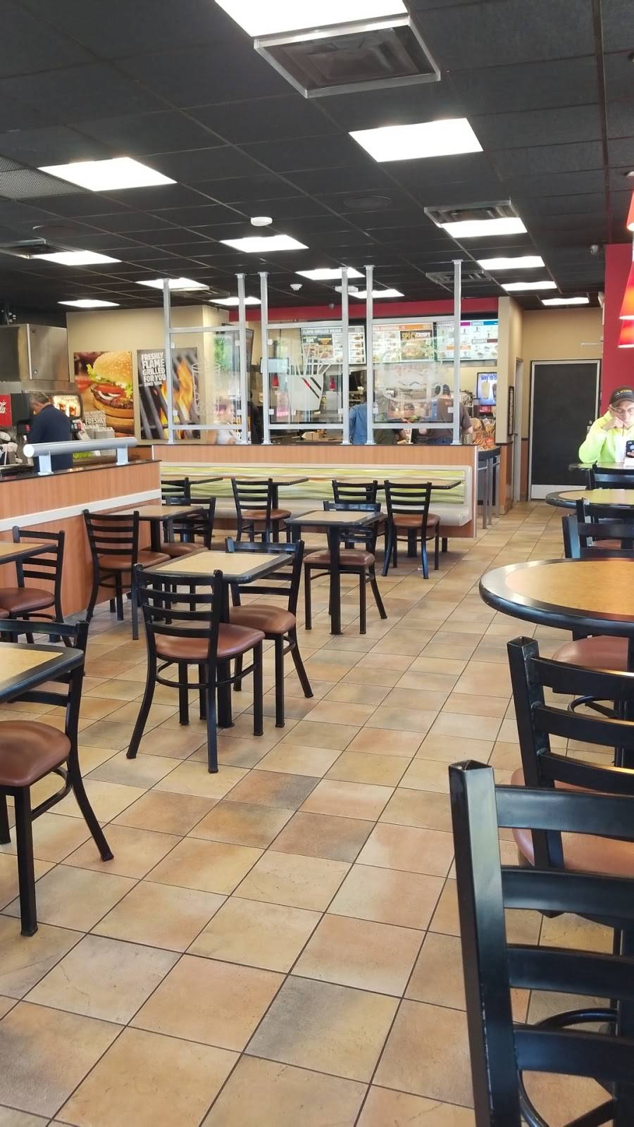 Burger King | restaurant | 281 Route 211 E, Middletown, NY 10940, USA | 8453423233 OR +1 845-342-3233