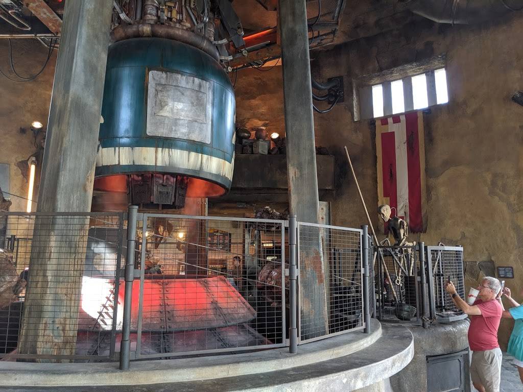 Ronto Roasters | restaurant | 351 S Studio Dr N, Lake Buena Vista, FL 32830, USA | 4079395277 OR +1 407-939-5277