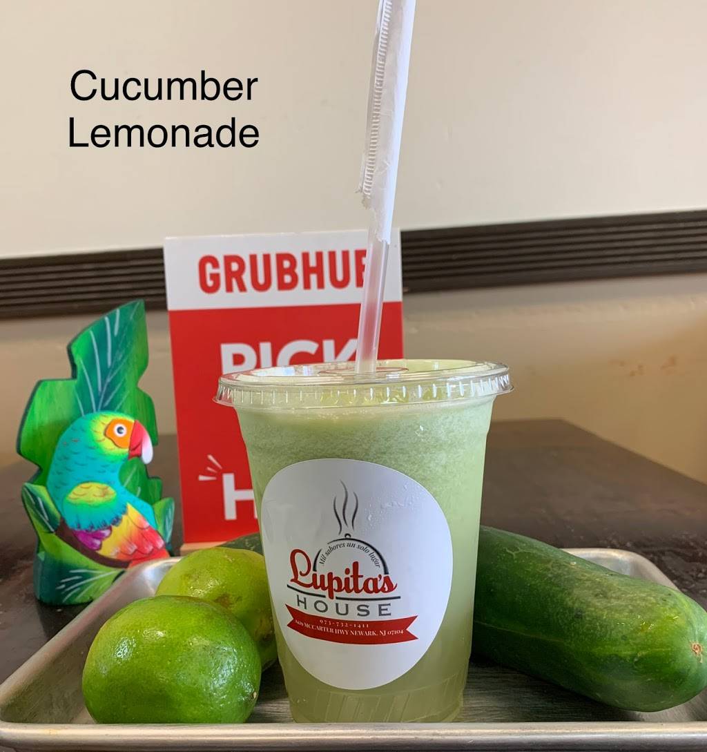 Lupitas House | restaurant | 1429 McCarter Hwy, Newark, NJ 07104, USA | 9737321411 OR +1 973-732-1411