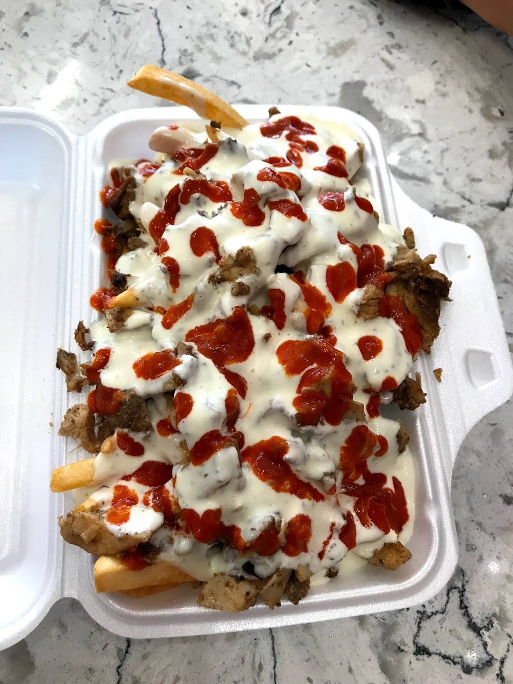 On-Z-Rocks | restaurant | 180 Queen St S, Mississauga, ON L5M 1L3, Canada | 9058123456 OR +1 905-812-3456