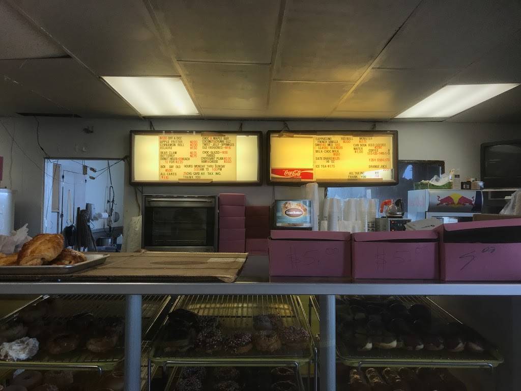 Jelly Donut | bakery | 73570 Twentynine Palms Highway, Twentynine Palms, CA 92277, USA | 7603674202 OR +1 760-367-4202