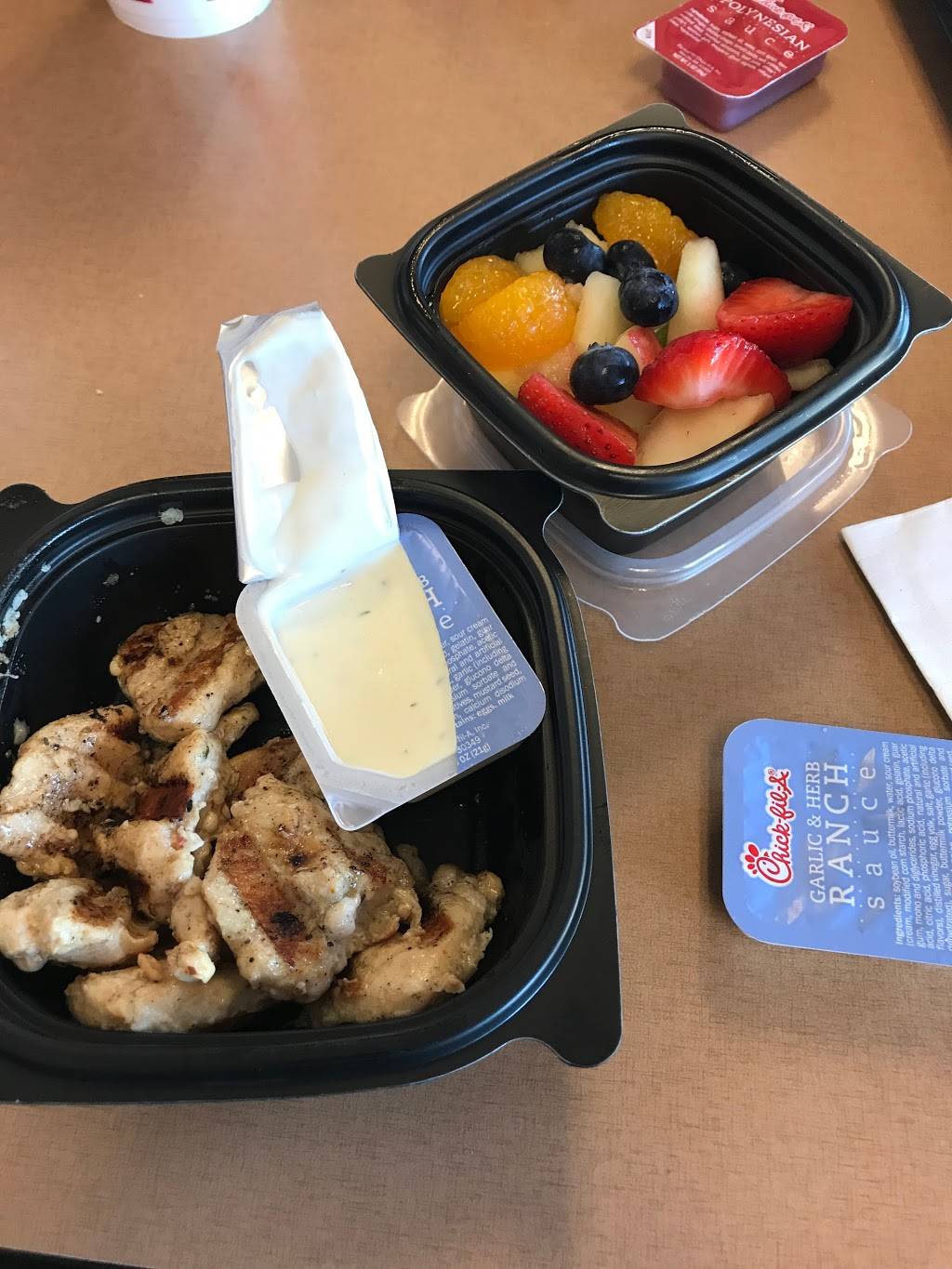 Chick-fil-A | restaurant | 9101 Spencer Hwy, La Porte, TX 77571, USA | 2814769599 OR +1 281-476-9599