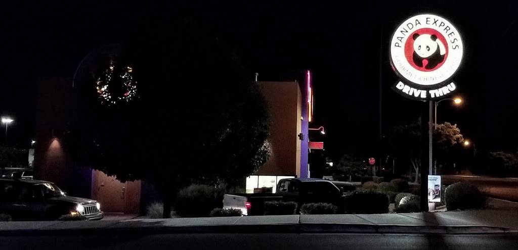 Panda Express | restaurant | 9500 Montgomery Blvd NE, Albuquerque, NM 87111, USA | 5052921387 OR +1 505-292-1387