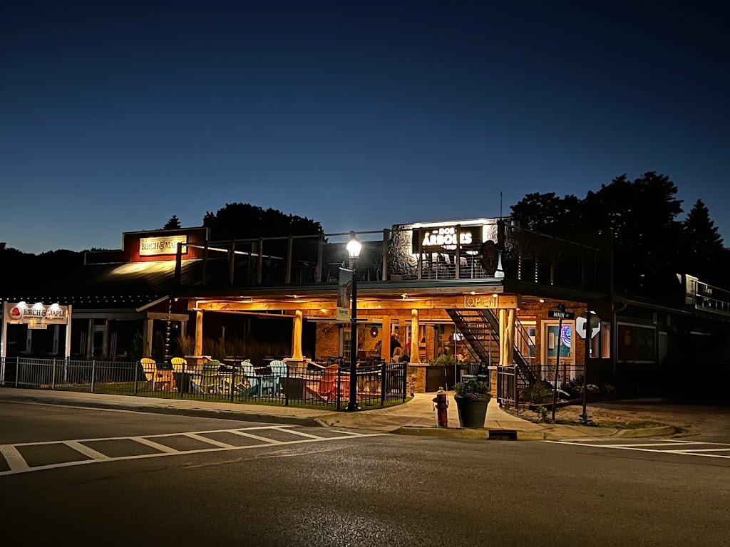 Dos Arboles | restaurant | 735 Main St, Frankfort, MI 49635, USA | 2313990770 OR +1 231-399-0770