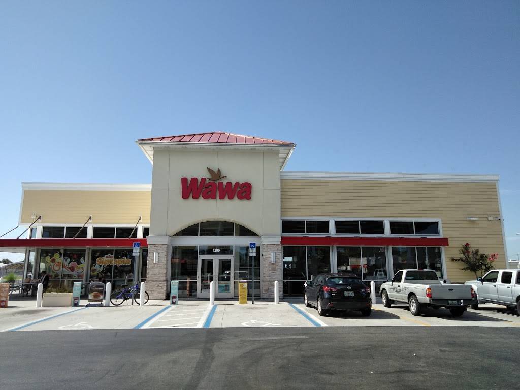 Wawa | cafe | 4100 E Colonial Dr, Orlando, FL 32803, USA | 4078957521 OR +1 407-895-7521