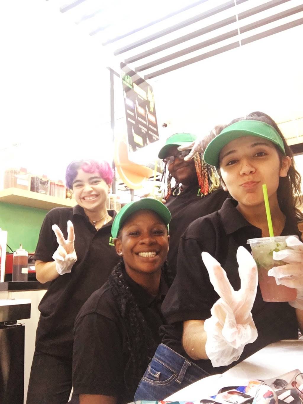 Mojitos & milkshake | restaurant | 20131 US-59 #6502, Humble, TX 77338, USA | 8325383069 OR +1 832-538-3069