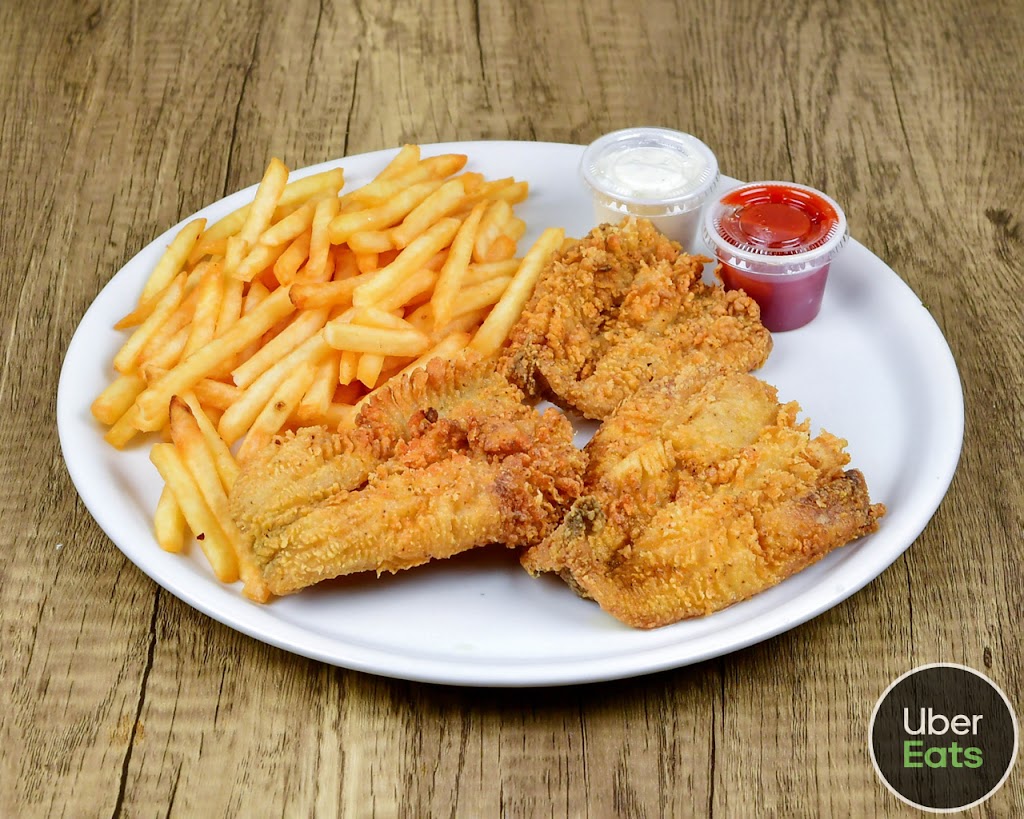 Fish General | restaurant | 227-03 Merrick Blvd, Queens, NY 11413, USA | 7186736418 OR +1 718-673-6418