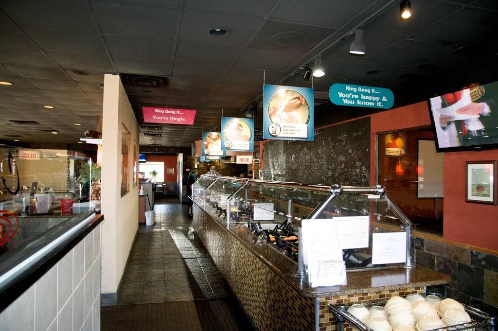 Crazy Fire Mongolian Grill | restaurant | 1270 Buck Jones Rd, Raleigh, NC 27606, USA | 9194812222 OR +1 919-481-2222