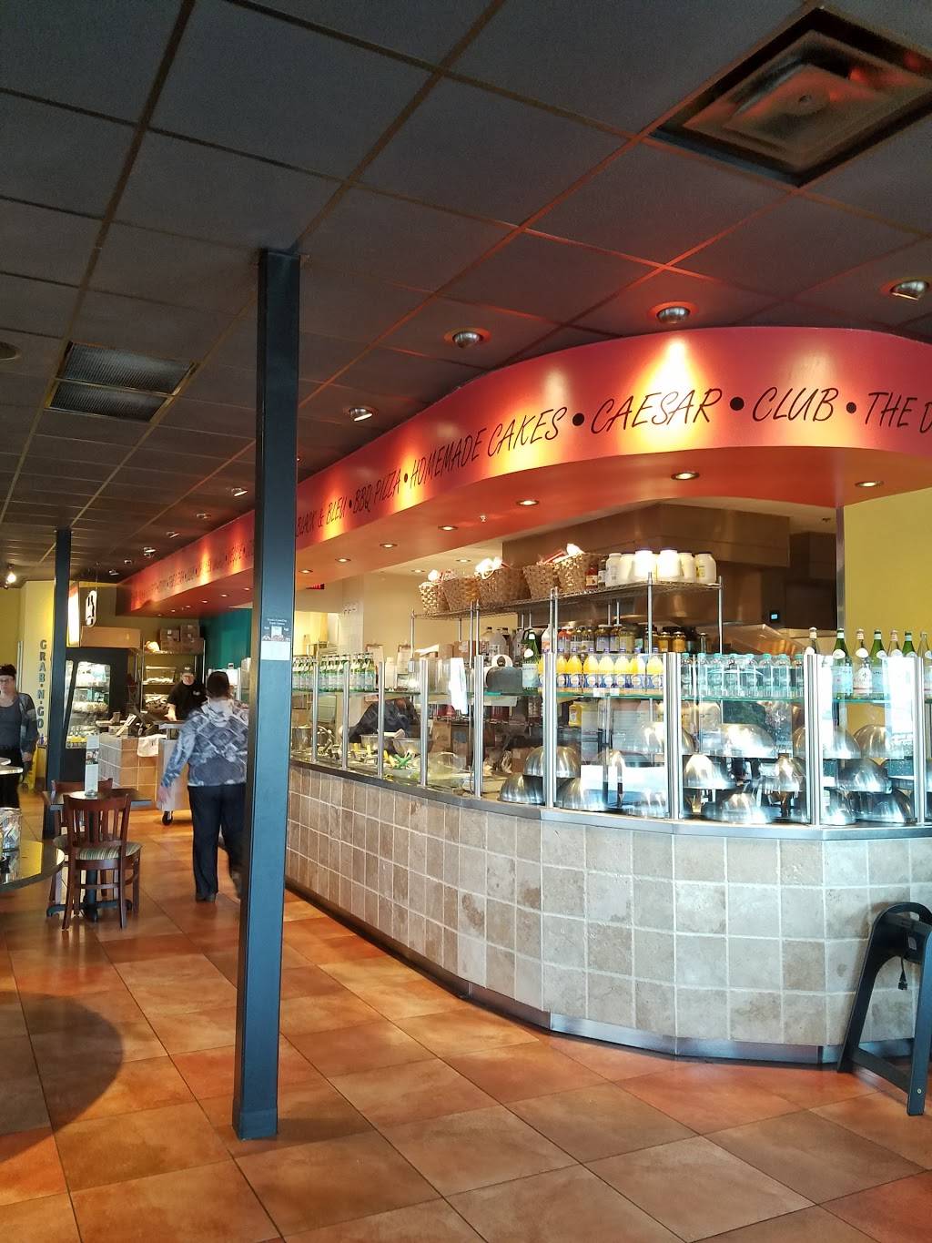 Newks Eatery | restaurant | 2369 Richmond Rd, Lexington, KY 40502, USA | 8592660031 OR +1 859-266-0031