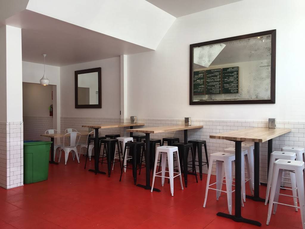 Newkirks | restaurant | 1002 Potrero Ave, San Francisco, CA 94110, USA | 4159627695 OR +1 415-962-7695