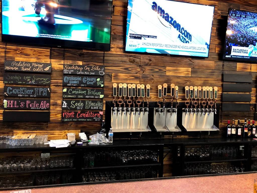 Rockpit Brewing | restaurant | 10 W Illiana St, Orlando, FL 32806, USA | 4078261773 OR +1 407-826-1773