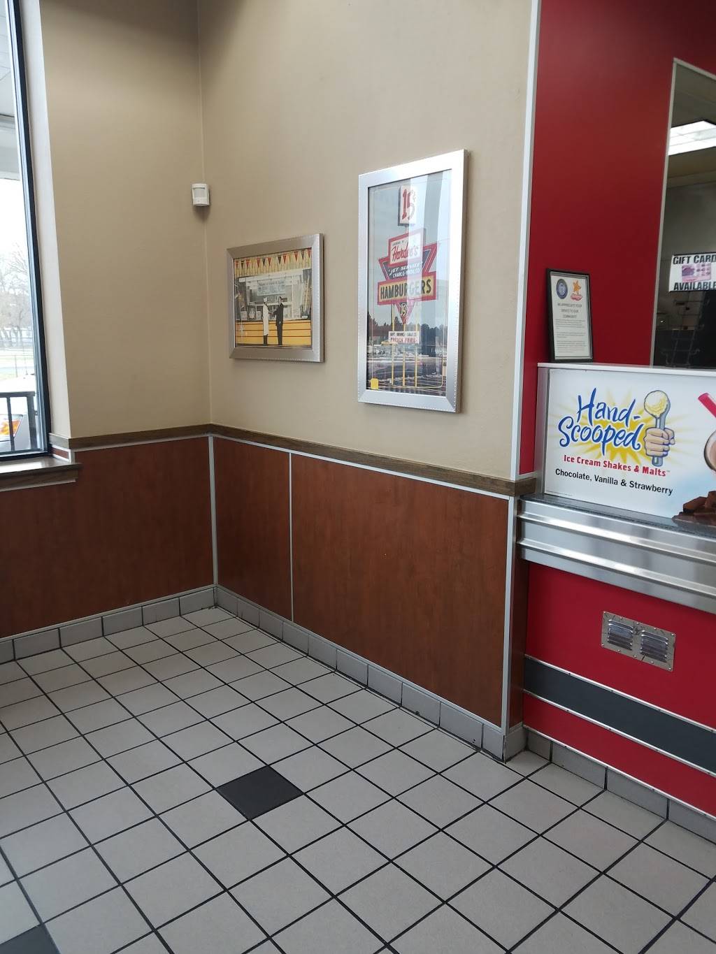 Hardees | restaurant | 2403 N Salisbury Blvd, Salisbury, MD 21801, USA | 4103417183 OR +1 410-341-7183
