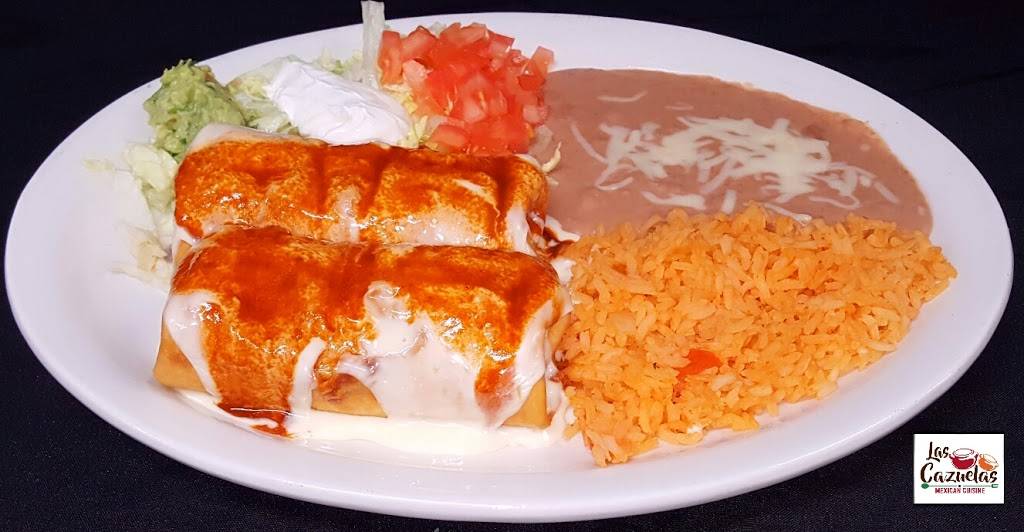 Las cazuelas mexican cuisine | restaurant | 4214 Bishop Ln, Louisville, KY 40218, USA | 5026148634 OR +1 502-614-8634